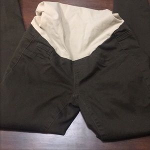 Olive Motherhood Maternity pants